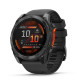 Часы Garmin Fenix 8 - 51 mm AMOLED Slate Gray / Black