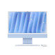 Моноблок Apple iMac 24 M4 16/256 ГБ Blue