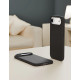 Чехол защитный VLP Aster Pro Case с MagSafe для iPhone 17 Air, черный