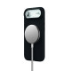 Чехол защитный VLP Aster Pro Case с MagSafe для iPhone 17 Air, черный