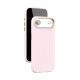 Чехол защитный VLP Aster Pro Case с MagSafe для iPhone 17 Air, розовый