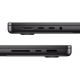 Apple MacBook Pro 14-inch M5 16/512GB Space Black