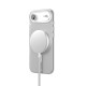 Чехол защитный VLP Puro Case с MagSafe для iPhone 17 Air, прозрачный