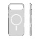 Чехол защитный VLP Puro Case с MagSafe для iPhone 17 Air, прозрачный