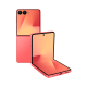 Смартфон Samsung Galaxy Z Flip 7 256ГБ, коралловый