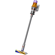 Вертикальный пылесос Dyson V12 Detect Slim Absolute (SV46) Yellow/Nickel