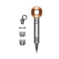 Фен Dyson Supersonic HD15 Nickel Copper