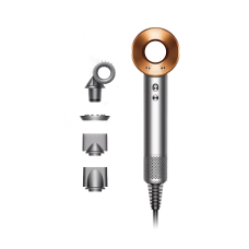 Фен Dyson Supersonic HD15 Nickel Copper