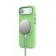 Чехол защитный VLP Aster Pro Case с MagSafe для iPhone 17 Air, мятный