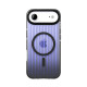 Чехол защитный VLP Pulse Case с MagSafe для iPhone 17 Air, черный