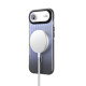 Чехол защитный VLP Pulse Case с MagSafe для iPhone 17 Air, черный