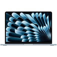 Apple MacBook Air 15 M5 2026 24/1ТБ Небесно-голубой