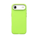 Чехол защитный VLP Aster Pro Case с MagSafe для iPhone 17 Air, лайм
