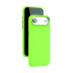 Чехол защитный VLP Aster Pro Case с MagSafe для iPhone 17 Air, лайм