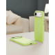 Чехол защитный VLP Aster Pro Case с MagSafe для iPhone 17 Air, лайм