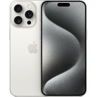 Apple iPhone 15 Pro Max 1 TB White Titanium