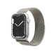 Ремешок из нержавеющей стали "vlp" для Apple Watch 38/40/41, шампань