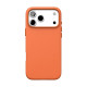 Чехол защитный VLP Aster Pro Case с MagSafe для iPhone 17 ProMax, оранжевый