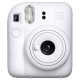 Фотоаппарат мгновенной печати Fujifilm Instax Mini 12 White