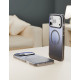 Чехол защитный VLP Pulse Case с MagSafe для iPhone 17 ProMax, черный