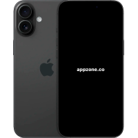 Apple iPhone 16 Plus 256ГБ Черный