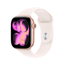 Apple Watch Series 11 Rose Gold 42mm