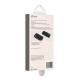 Чехол защитный VLP Aster Pro Case с MagSafe для iPhone 17, черный