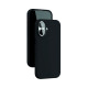 Чехол защитный VLP Aster Pro Case с MagSafe для iPhone 17, черный