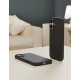 Чехол защитный VLP Aster Pro Case с MagSafe для iPhone 17, черный
