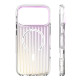 Чехол защитный VLP Pulse Case с MagSafe для iPhone 17 ProMax, перламутровый