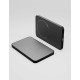 Аккумулятор внешний VLP Diamond Energy MagSafe, Qi2, 5000 mAh, USB-C, черный титан