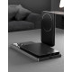 Аккумулятор внешний VLP Diamond Energy MagSafe, Qi2, 5000 mAh, USB-C, черный титан