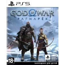 Игра для PS5 God of War: Ragnarok
