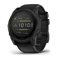 Часы Garmin Tactix 8 - 51mm Solar Elite Solver