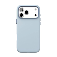 Чехол защитный VLP Aster Pro Case с MagSafe для iPhone 17 ProMax, голубой