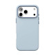 Чехол защитный VLP Aster Pro Case с MagSafe для iPhone 17 ProMax, голубой