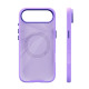 Чехол защитный VLP Aster Pro Case с MagSafe для iPhone 17 Air, лавандовый