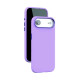 Чехол защитный VLP Aster Pro Case с MagSafe для iPhone 17 Air, лавандовый