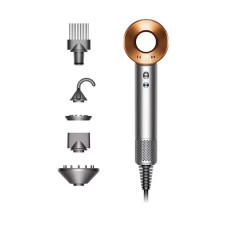 Фен Dyson Supersonic HD07 Nickel Copper