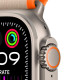 Apple Watch Ultra 2 GPS + Cellular, 49 мм, корпус из титана, ремешок Trail оранжевого/бежевого цвета
