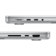 Apple MacBook Pro 14-inch M5 16/512GB Silver