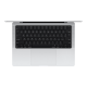 Apple MacBook Pro 14-inch M5 16/512GB Silver