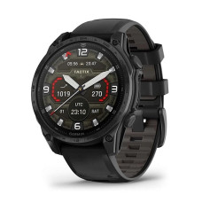 Часы Garmin Tactix 8 - 47mm AMOLED Ultralight Solver