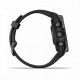 Часы Garmin Fenix 7S Pro - Sapphire Solar Carbon Gray DLC Titanium