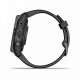 Часы Garmin Fenix 7S Pro - Sapphire Solar Carbon Gray DLC Titanium