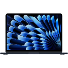 Apple MacBook Air 15 M5 2026 24/1ТБ Полуночный чёрный