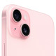 Apple iPhone 15 Plus 256 GB Pink