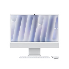 Моноблок Apple iMac 24 M4 16/256 ГБ Silver