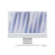 Моноблок Apple iMac 24 M4 16/256 ГБ Silver