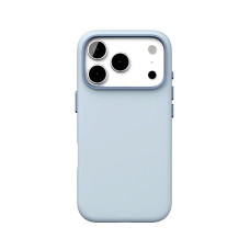 Чехол защитный VLP Aster Pro Case с MagSafe для iPhone 17 Pro, голубой